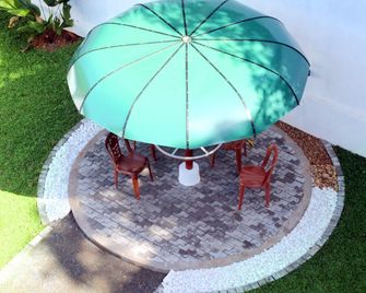 Elliot Nature Resort - Galle - Innenhof