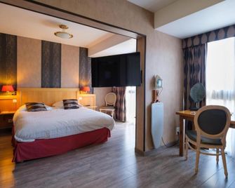 Hostellerie du Mont Aimé - Vertus - Habitación
