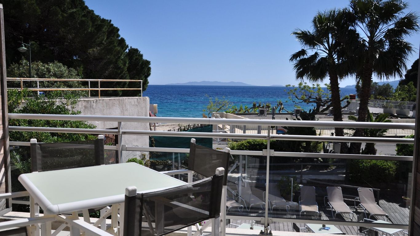 Hotel Le Grand Pavois