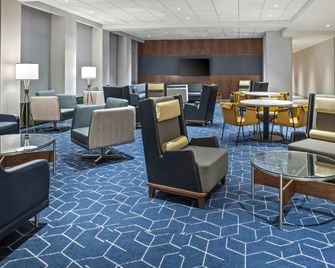 Courtyard by Marriott Woodland - Woodland - Лоббі