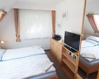 Eichhorn-Nord - Wenningstedt-Braderup - Schlafzimmer