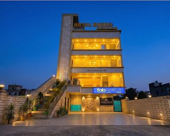 Fabhotel Rudra - Dehradun