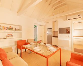 Giralda House (Prime Location, Private Terrace With Views To The Giralda, Wifi) - Seville - Huiskamer