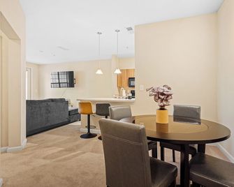 1-bedroom Lawrenceville Retreat apt near mall, stadium, and Georgia attractions - Lawrenceville - Essbereich