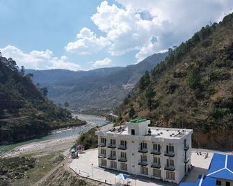 Hotel Hill River View Resort - Uttarkāshi - Habitación