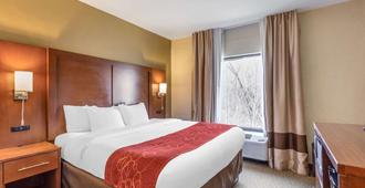 Comfort Suites South Point - Huntington - South Point - Camera da letto