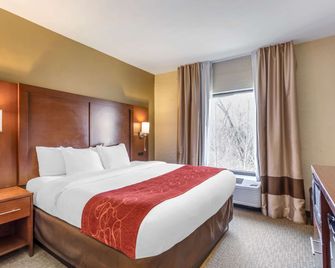 Comfort Suites South Point - Huntington - South Point - Slaapkamer