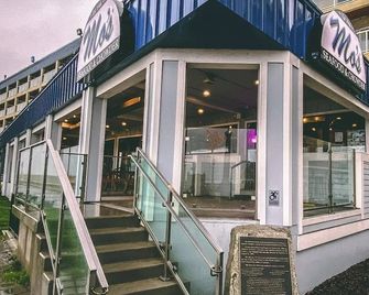 Promenade Inn & Suites Oceanfront - Seaside - Restaurante