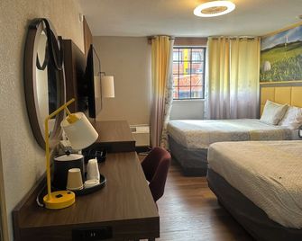 The Golfers Inn - Lansdowne - Bedroom