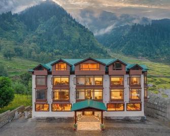 Badar Resorts and Spa - Sonāmarg - Edificio