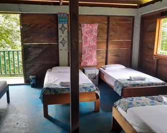 Ecohotel Bahía Terco - Nuquí - Habitación