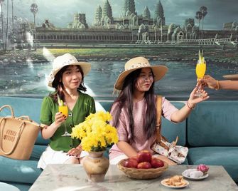 Dusit Hotel Siem Reap - Siem Reap