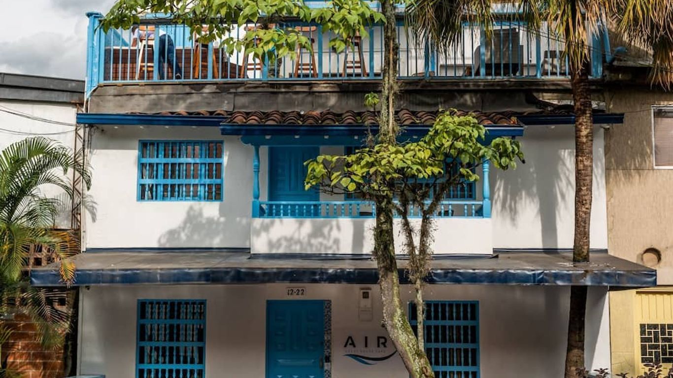 Air Guest House - con Desayuno & Jacuzzi Social