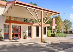 Econo Lodge Griffith Motor Inn - Griffith - Bâtiment