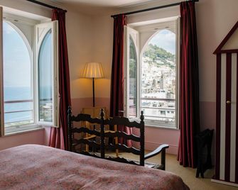 Il Capri Hotel - Capri - Camera da letto