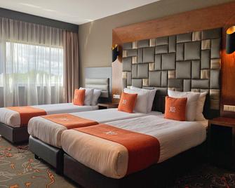 Xo Hotels Park West - Amsterdam - Yatak Odası