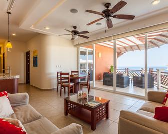 Vivo Resorts - פוארטו אסקונדידו - סלון