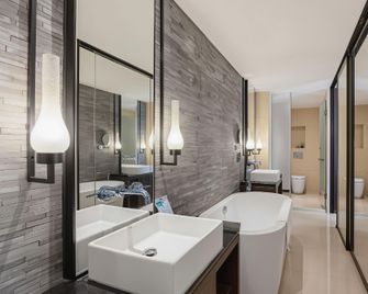 Emei Xueya Hotel - Chengdu - Habitación