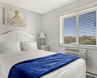 Montauk Oceanside Suites - Montauk - Camera da letto