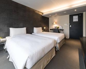 My Hotel - Taipei City - Bedroom