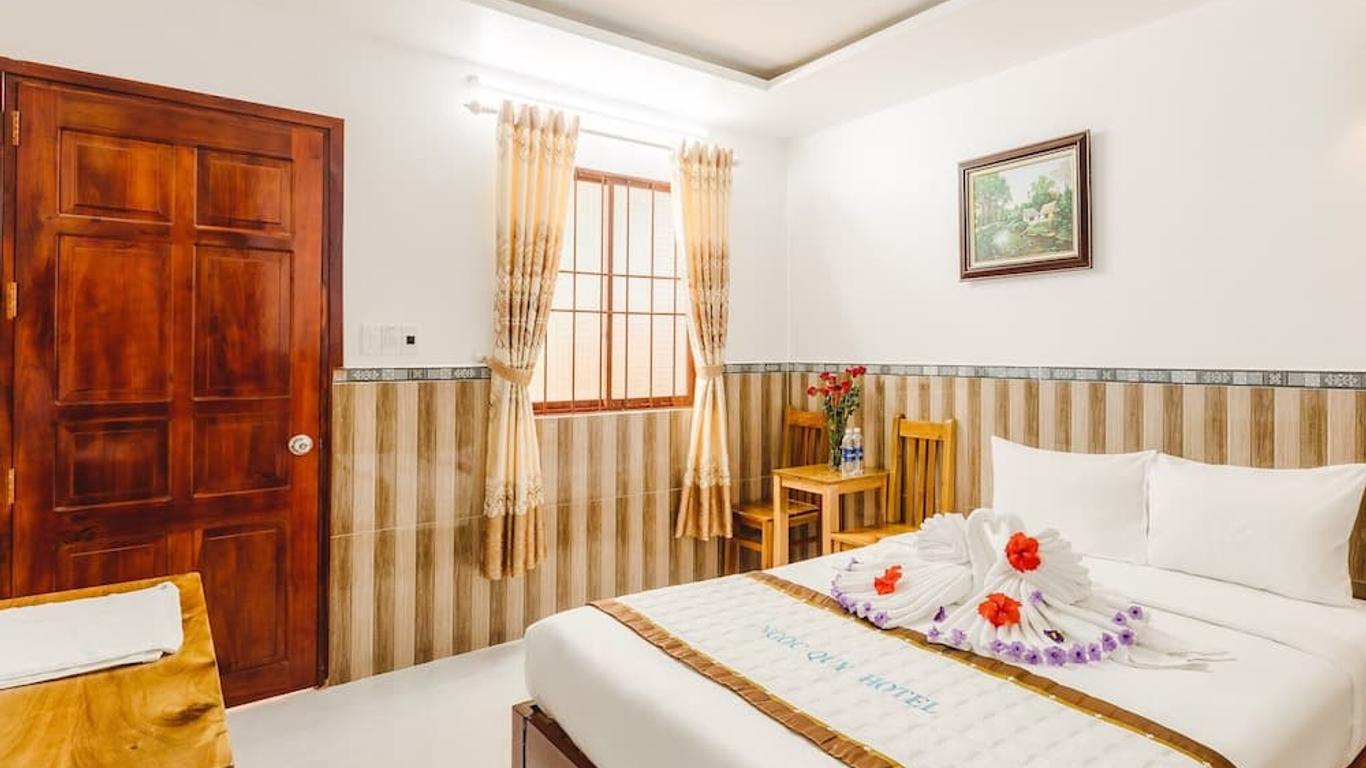 Ngoc Qui Bungalow