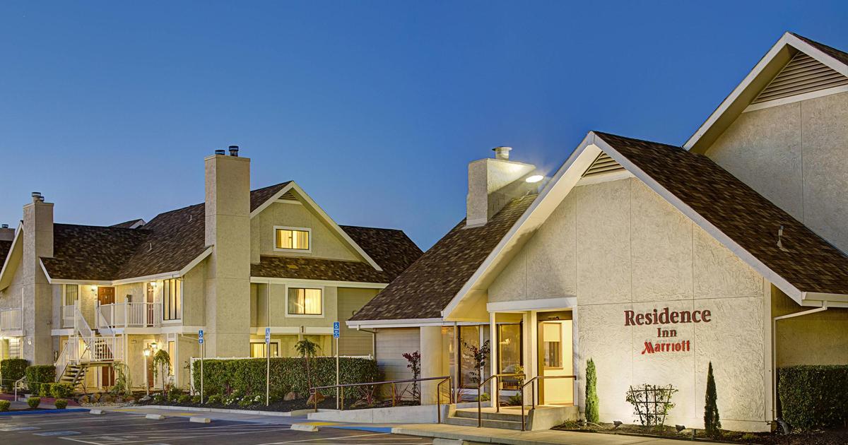 Residence Inn By Marriott Sacramento, Round Table Howe Avenue Sacramento Ca