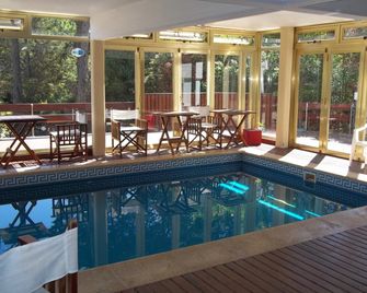 Hotel Piedras Doradas - Valeria del Mar - Piscina