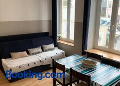 Les appartements d'Au Coin Du Spa - Boulogne-sur-Mer - Living room