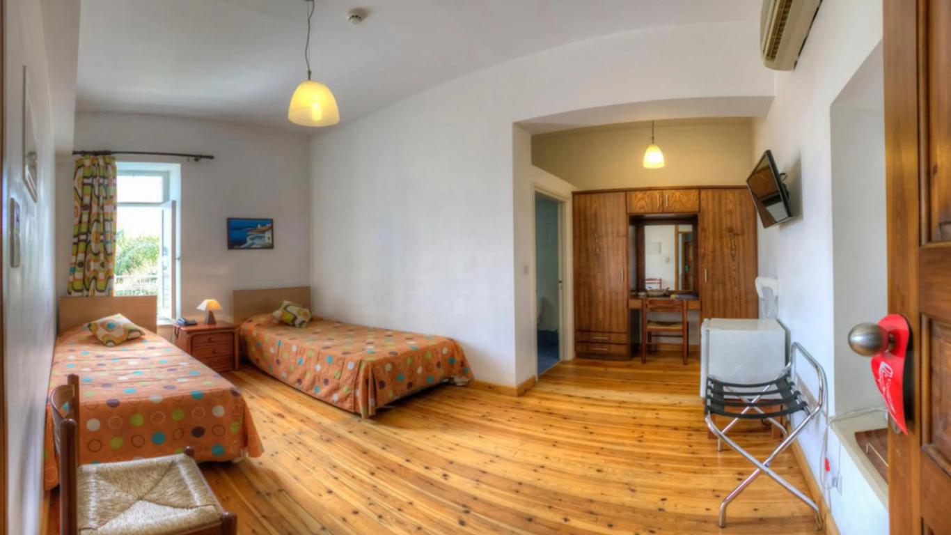 Alkisti City Hotel