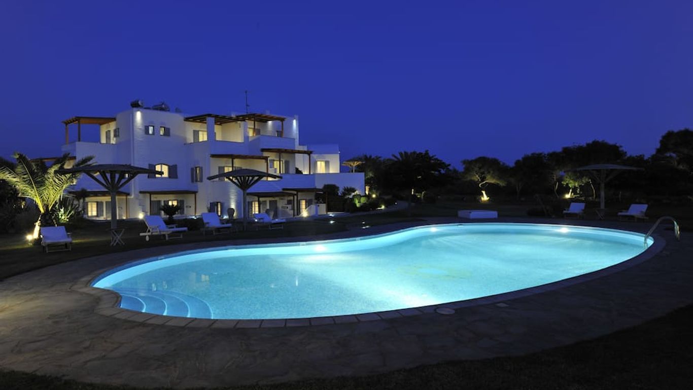 Ammos Naxos Exclusive Apartments & Studios