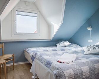 Hotel Højgaarden - Fjerritslev - Bedroom