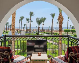 Pickalbatros The Palace Port Ghalib - Port el Ghalib - Balkon