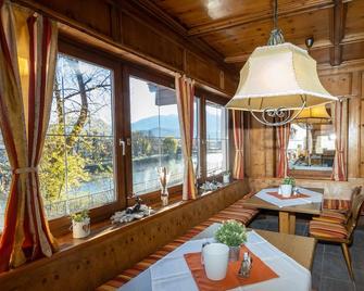 Hotel Heimgartl - Innsbruck - Dining room