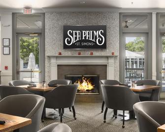 Sea Palms Resort - Saint Simons - Lounge