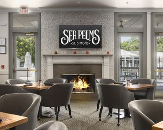 Sea Palms Resort St. Simons Island - Saint Simons - Lounge