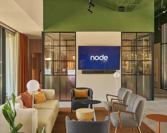 Node Madrid Carabanchel - Madrid - Lobby