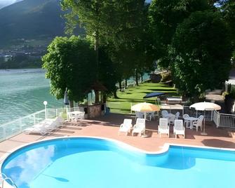 Lago Park Hotel - Molveno - Pileta