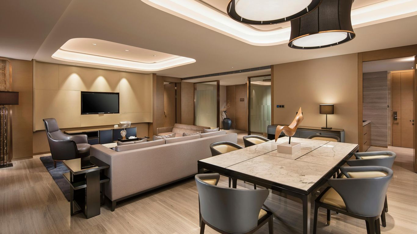 Hilton Jinan South Hotel & Residences