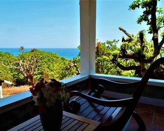 Breve Azurine Lagoon Resort - Karimunjawa - Balcony