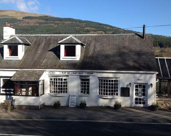 The Golden Larches - Lochearnhead - Gebäude