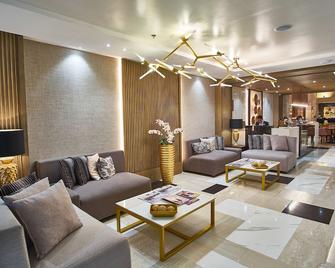 J7 Hotel - Iloilo City - Lounge