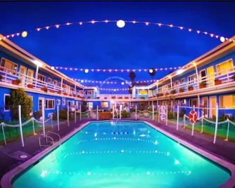 The Inn at Sunset Cliffs - San Diego - Pileta