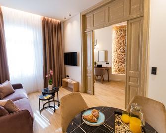 Paleo Suites - Atene - Soggiorno