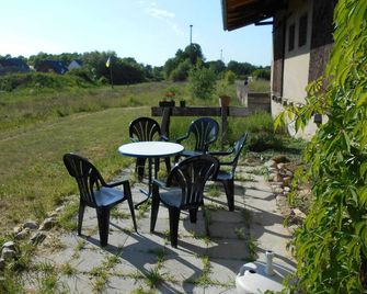 Apartment 'Schmaler Luzin' - Apartments in the historic station Feldberg - Feldberg - Binnenhof