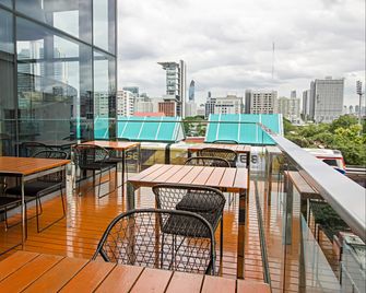 Holiday Inn Express Bangkok Siam by IHG - Băng Cốc - Ban công