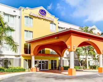 MainStay Suites Tamarac - Tamarac - Gebäude