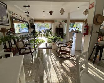 هوتل لا بيازيتا - ميريدا - ردهة