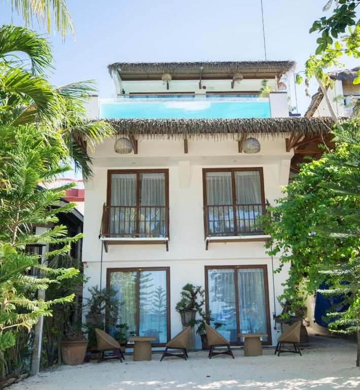 Signature Boracay Blue