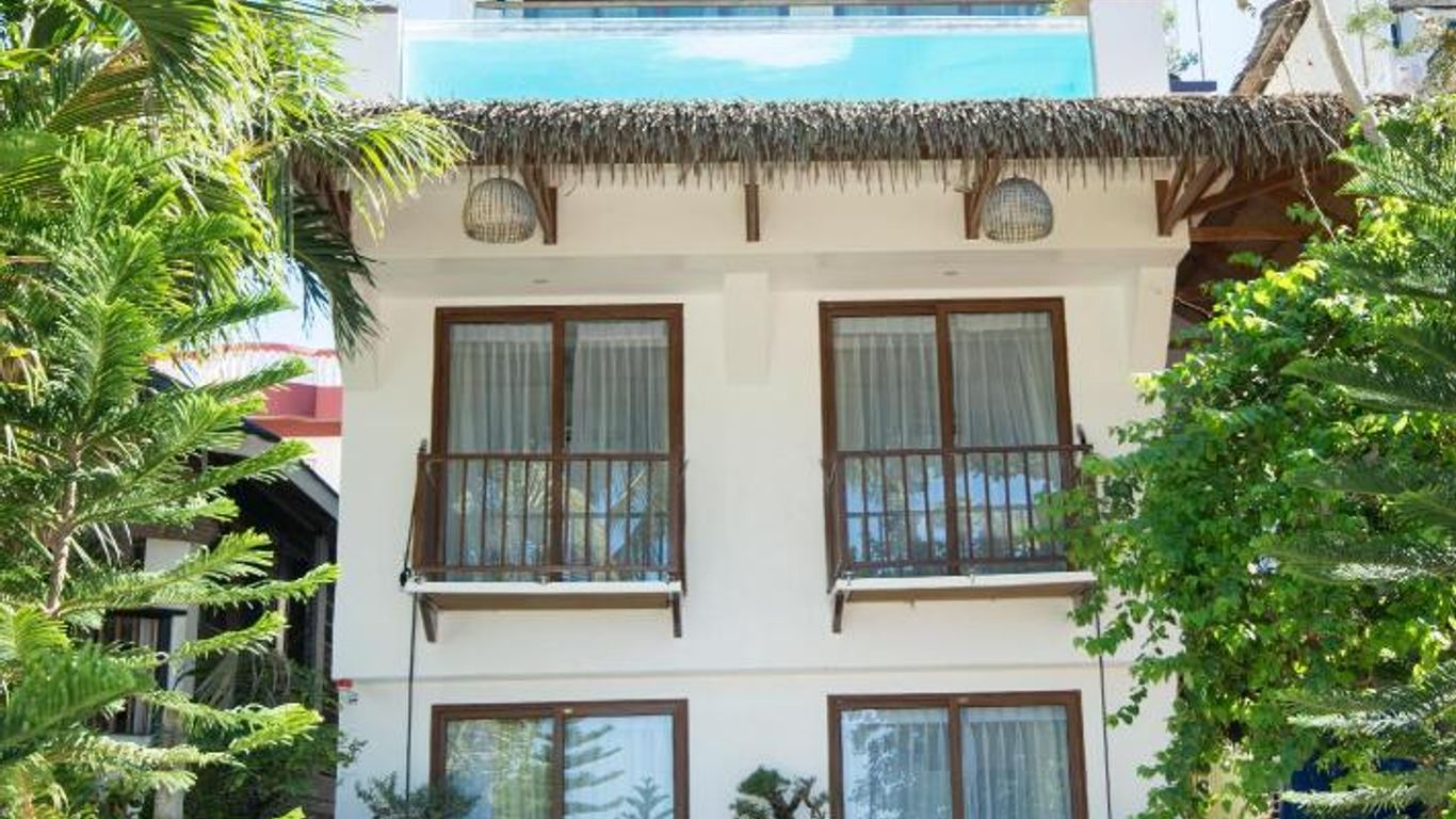 Signature Boracay Blue