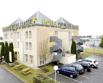 Premiere Classe Niort Est - Chauray - Niort - Bâtiment